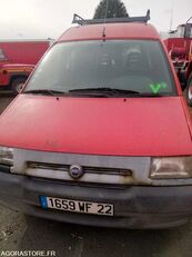 FIAT SCUDO furgoneta