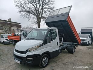 IVECO DAILY 35C13 WYWROTKA KIPER NR 724 volquete < 3.5t