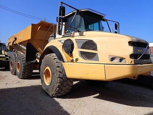 Volvo A40F volquete